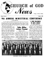 COG News Chicago 1963 (Vol 02 No 01) Jan1